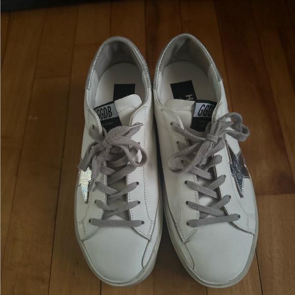 Golden goose hi star sneaker - Picture 1 of 4